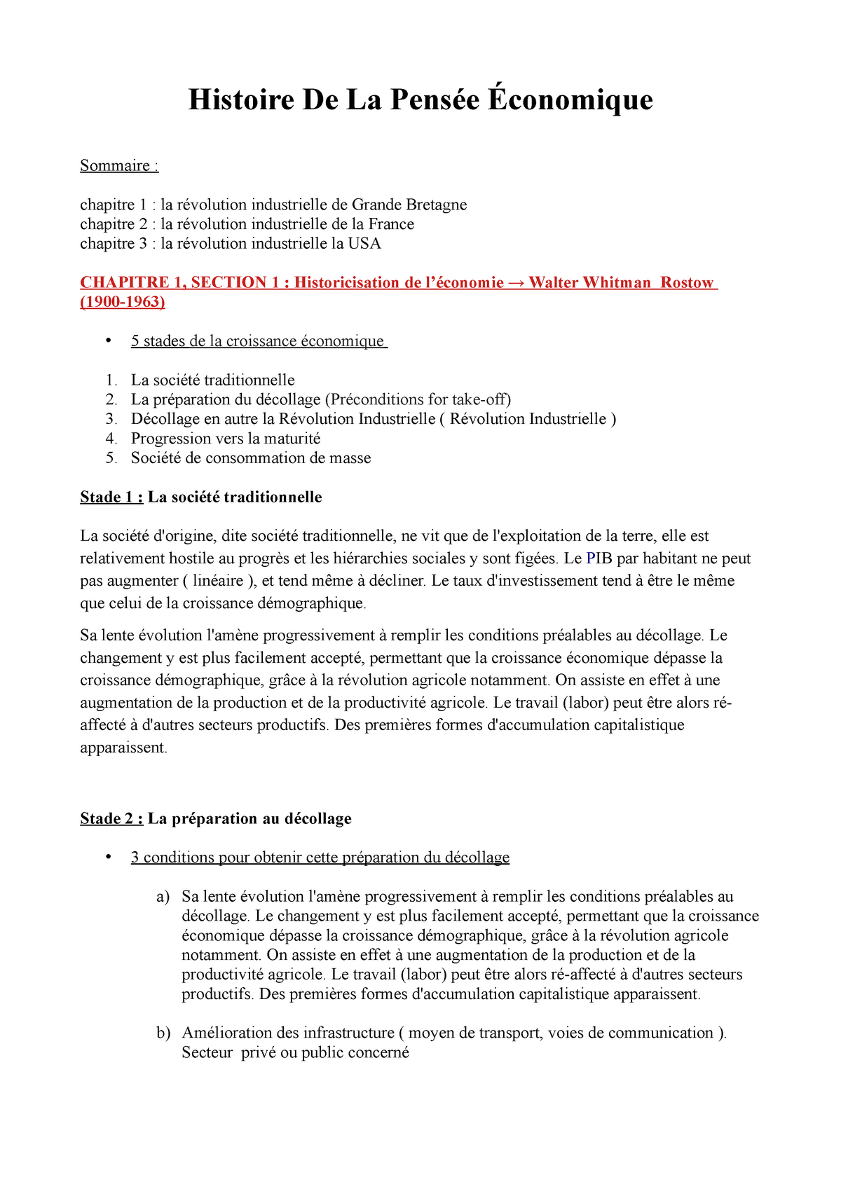 exemple d'introduction de dissertation sur la revolution industrielle