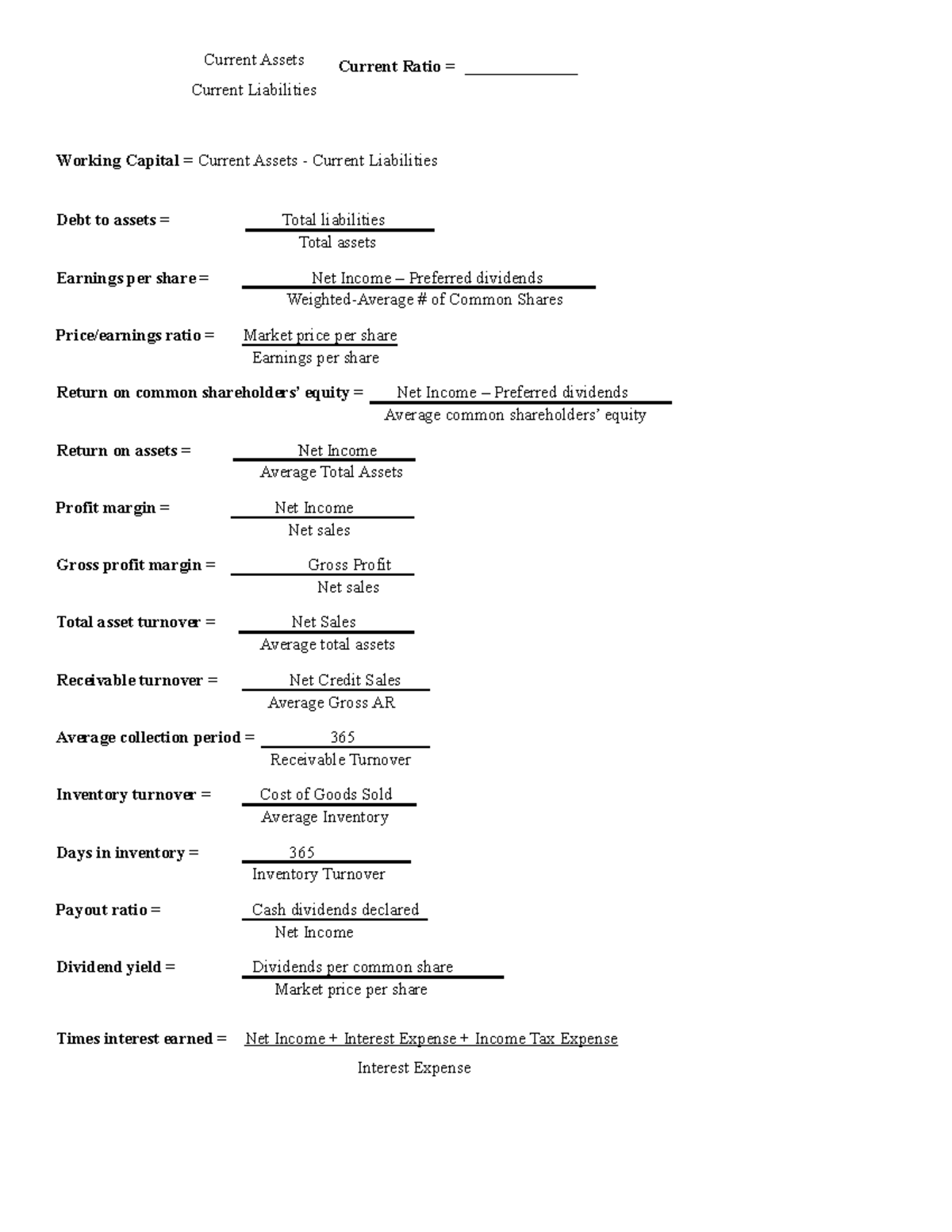 ratio-formulas-midterm-2-acct-217-f19-current-ratio-working