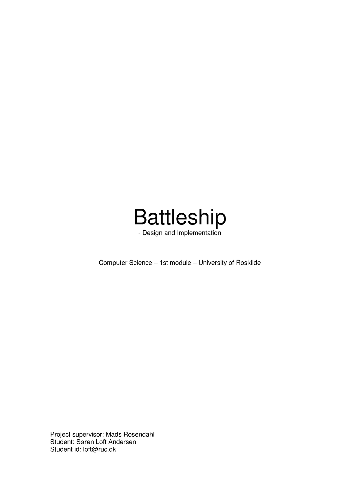 report-formatted-work-for-computer-programming-languages-battleship