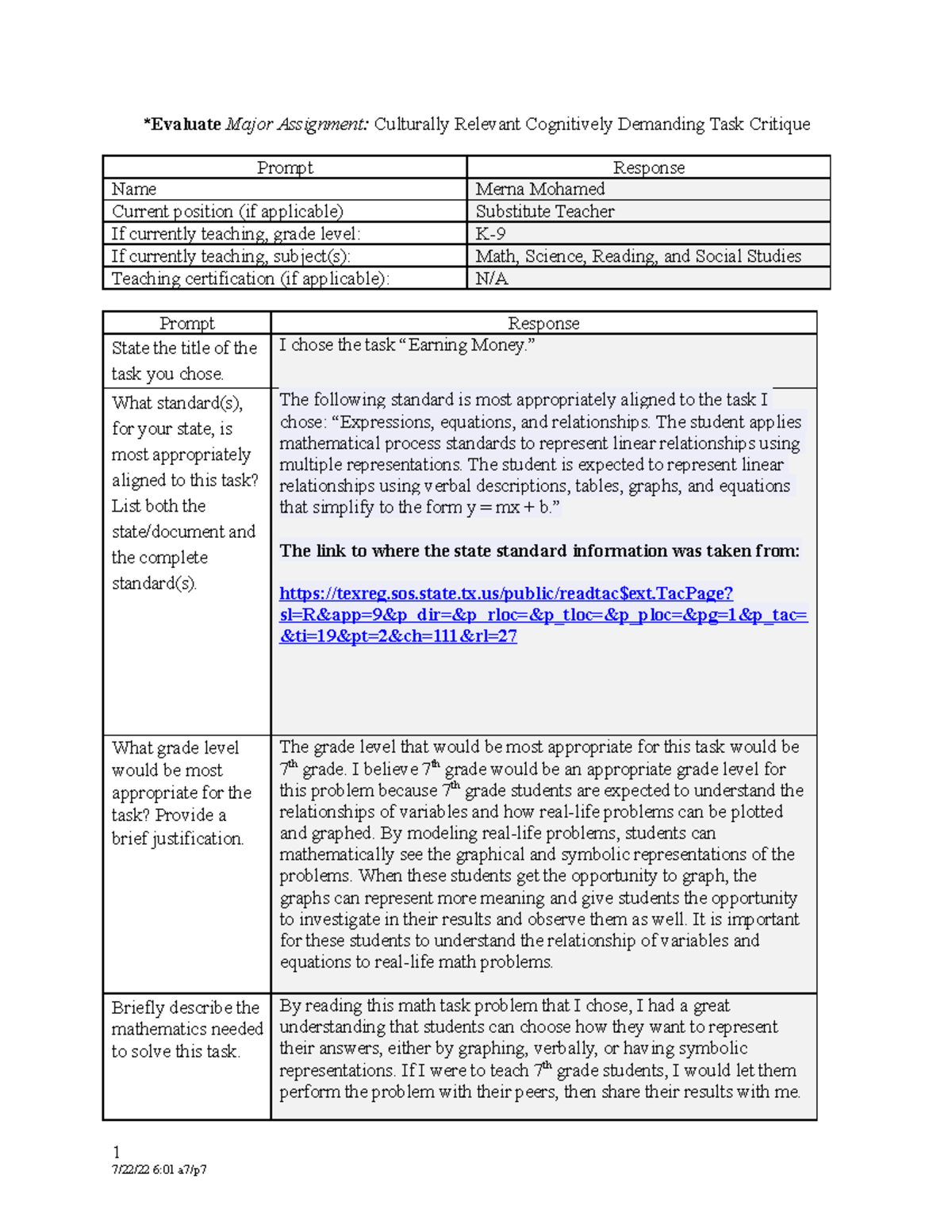 evaluate-major-assignment-culturally-relevant-cognitively-demanding