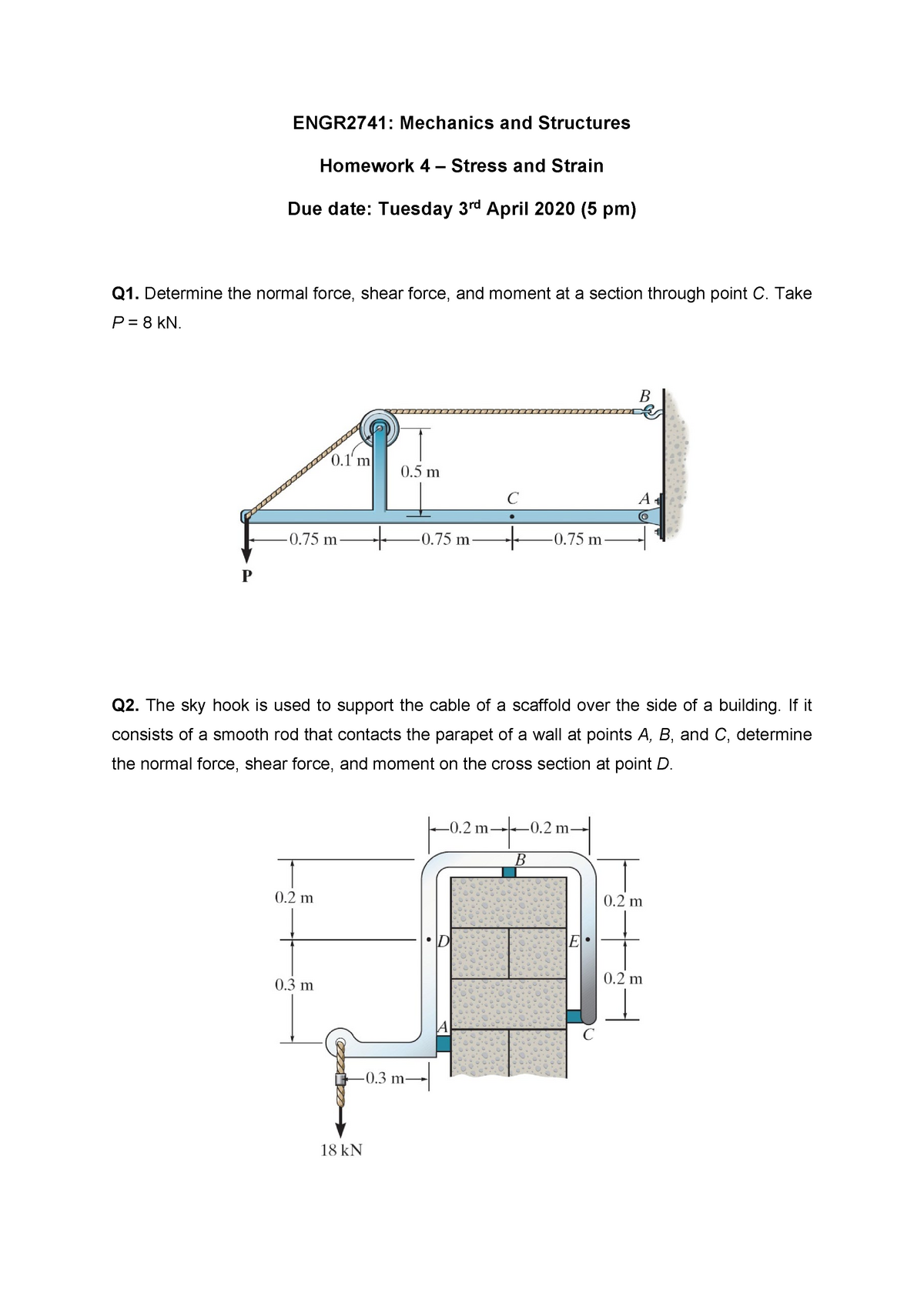 homework stress construct validation of a measure