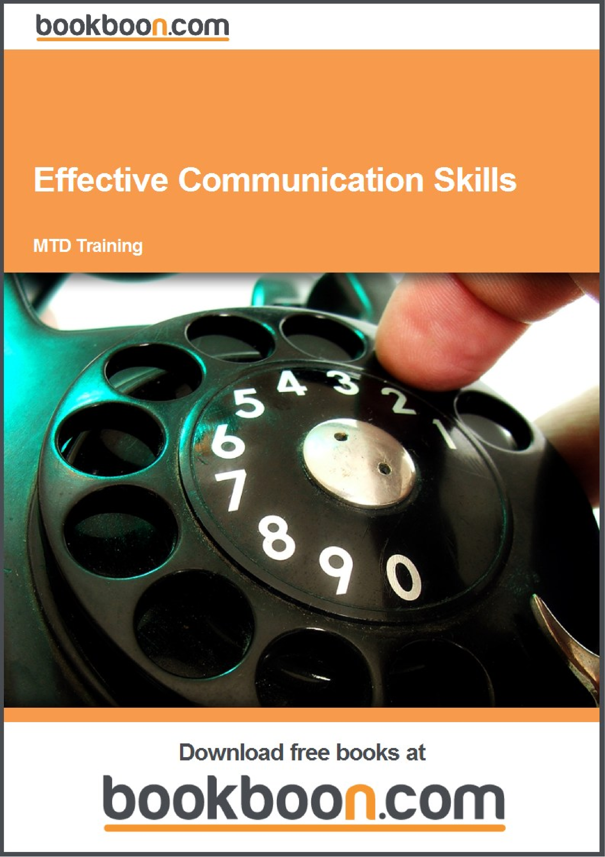 Effective-Communication-Skills - Download Free Ebooks At Bookboon ...