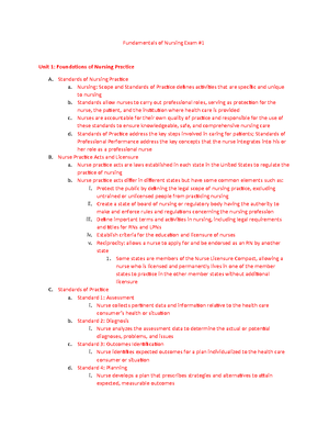 ATI med surg review - ATI med/surg notes will be extremely helpful when ...