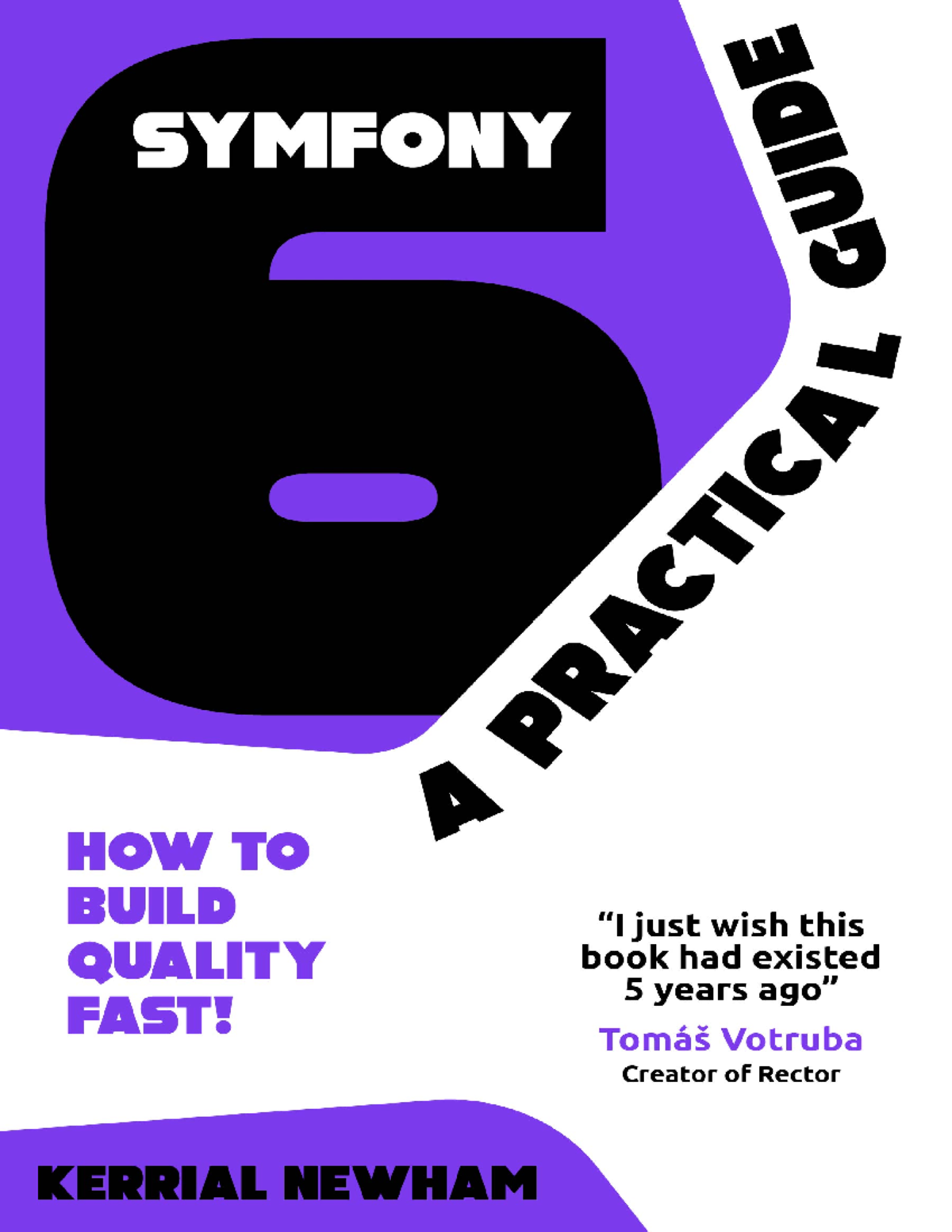 Symfony 6 a practical guide sample Symfony 6 A Practical Guide