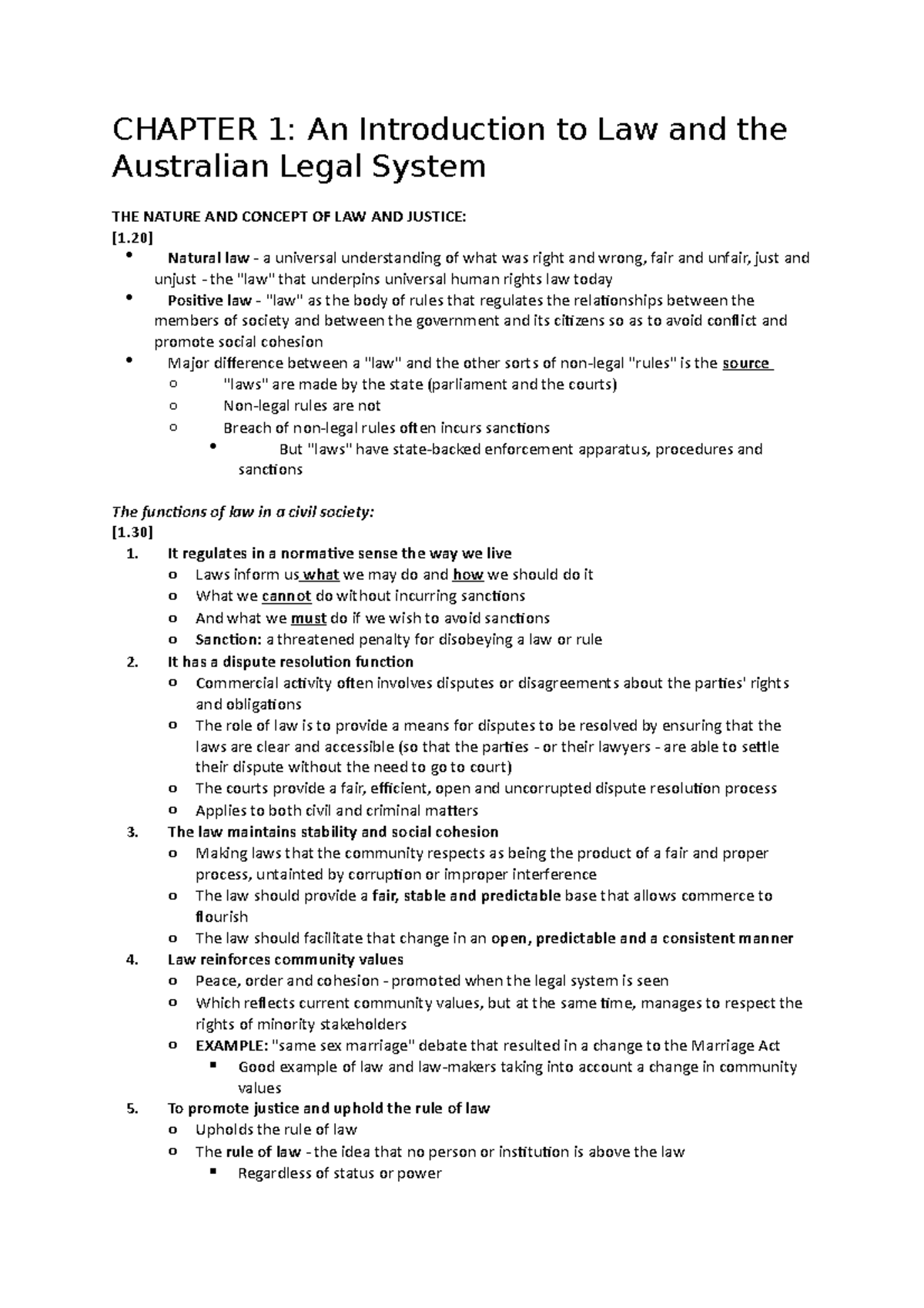 chapter-1-introduction-to-law-and-the-australian-legal-system