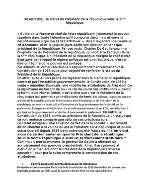 dissertation justice constitutionnelle et democratie