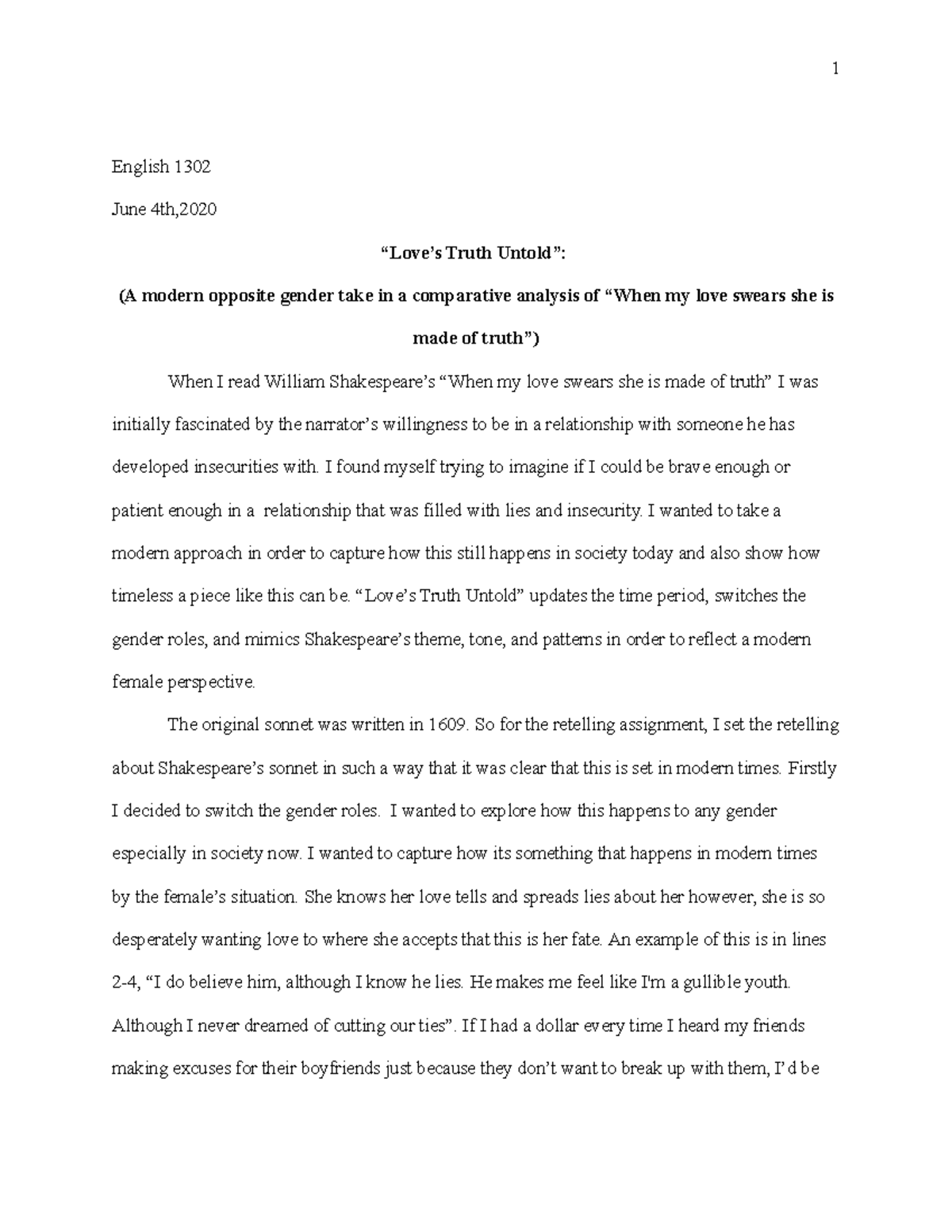 essay-3-when-my-love-swears-she-is-made-of-truth-1-english-1302