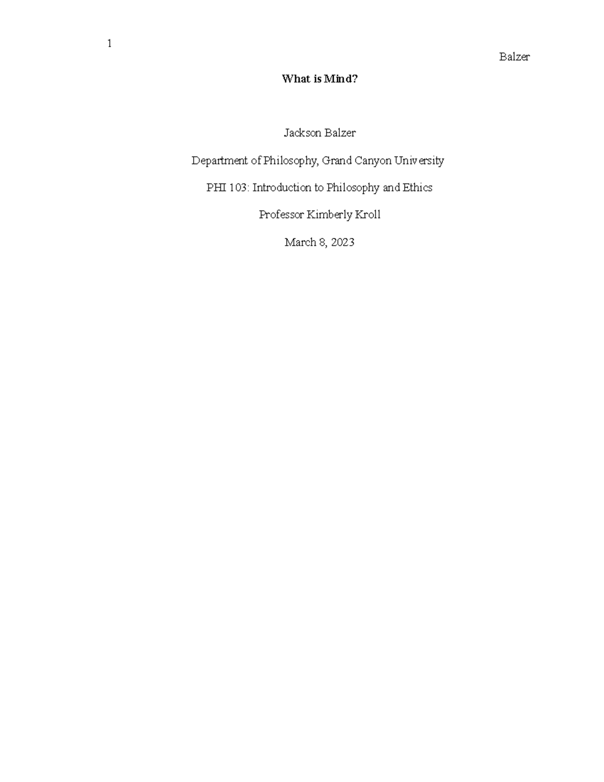 what-is-mind-this-paper-is-over-the-mind-body-problem-the-issues