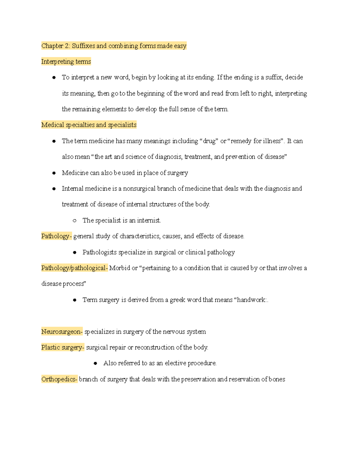 medical-terminology-chapter-2-notes-chapter-2-suffixes-and-combining