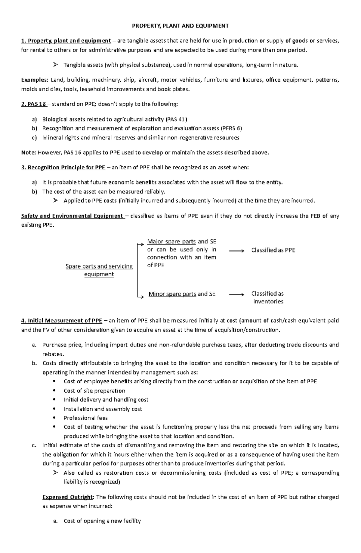 ppe-intermediate-accounting-1-property-plant-and-equipment