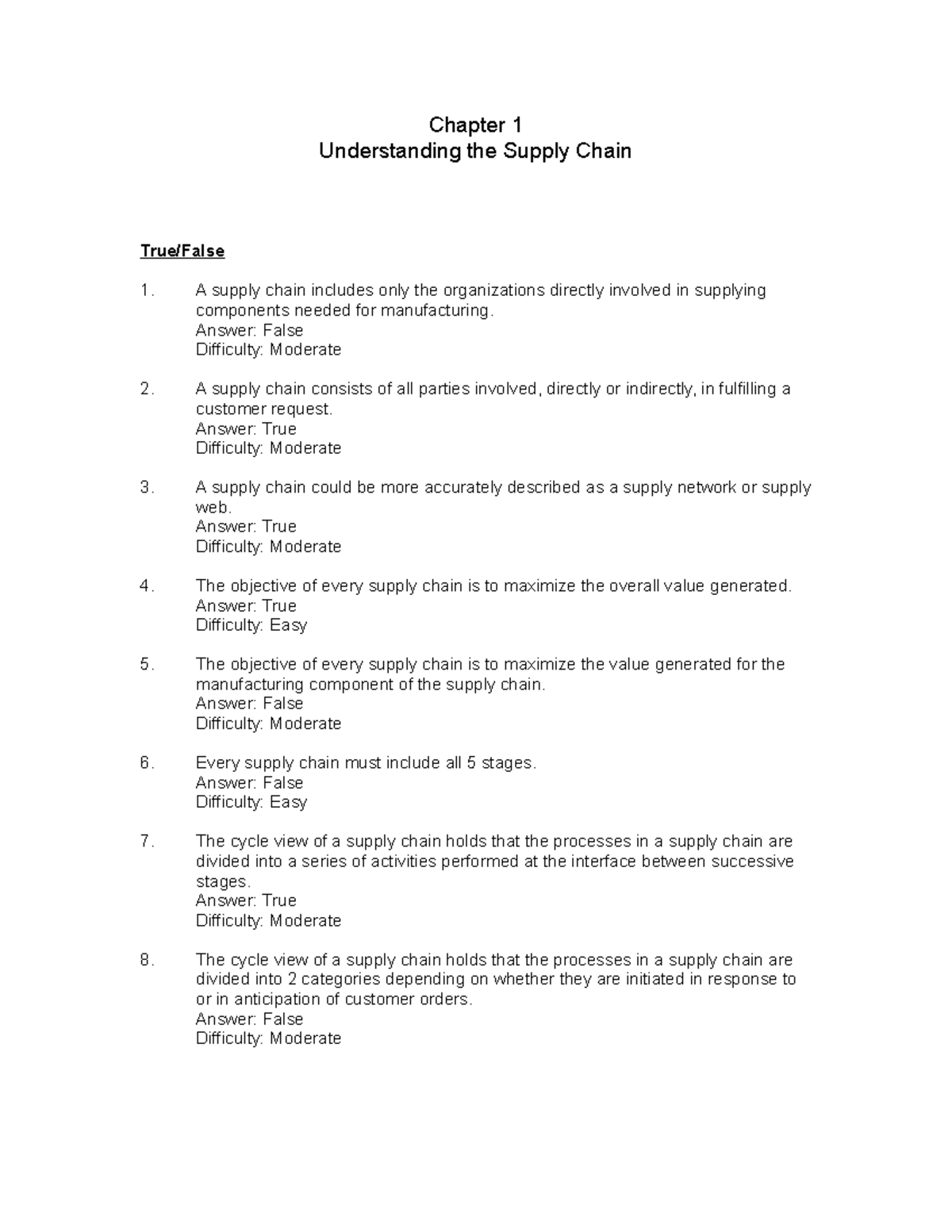 chapter-01-asd-chapter-1-understanding-the-supply-chain-true-false