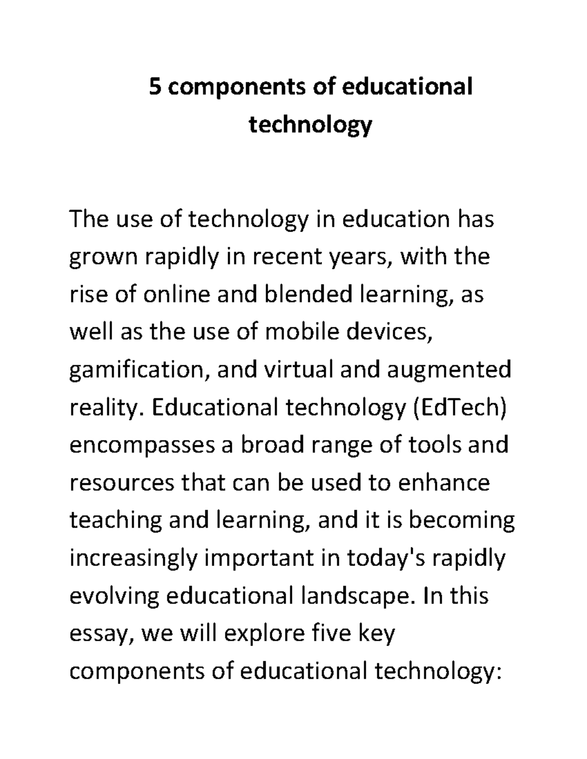 5-components-of-educational-technology-part-1-5-components-of