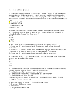 Ch 4 Quiz - Chapter 4 Quiz (needed For Final Studying) - 4 Multiple ...