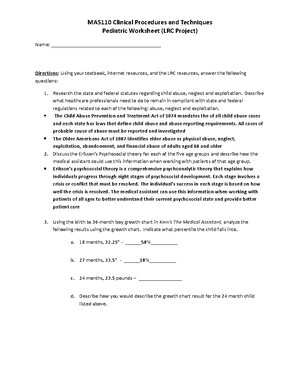 Week 4 Assignment Reimbursement Worksheet - MOA120 Electronic Health ...