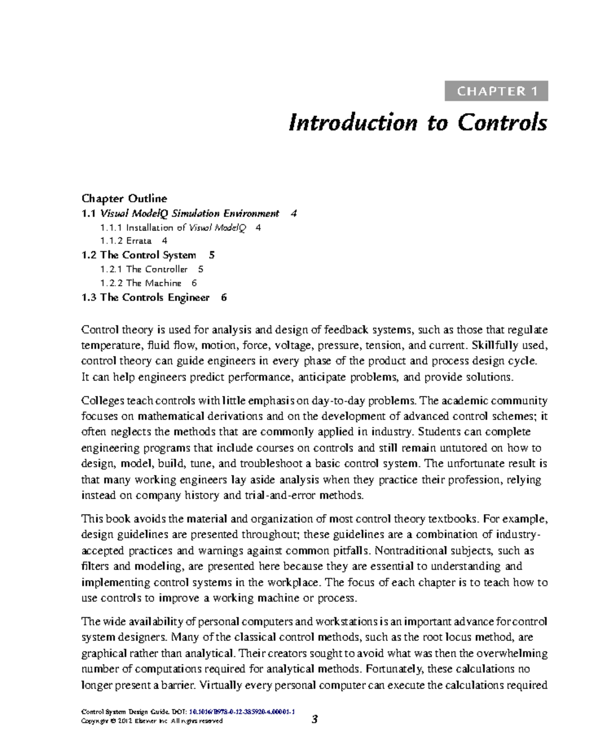 Chapter-1-Introduction-to-Controls 2012 Control-System-Design-Guide ...