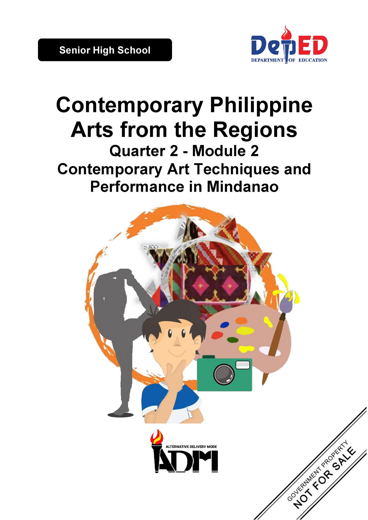 philippine art essay