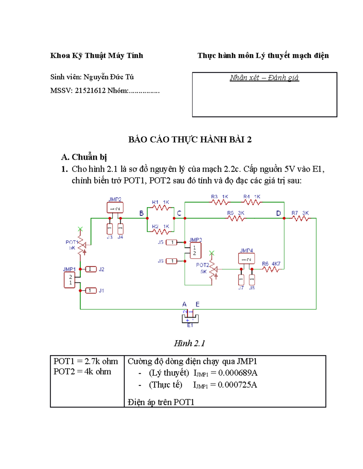 21521612 Nguyen Duc Tu LTMD LAB2 - Khoa Kỹ Thuật Máy Tính Sinh viên ...