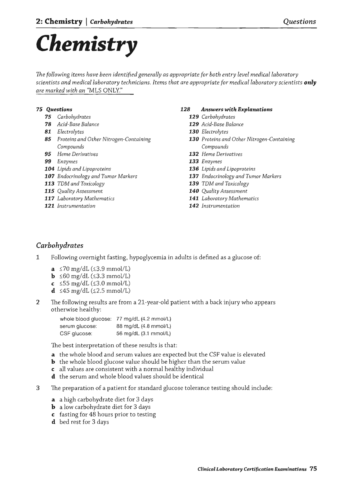 clinical-laboratory-certification-examination-medical-laboratory