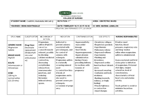 Leaflet - PREGNANCY INDUCED HYPERTENSION Pregnancy-induced hypertension ...