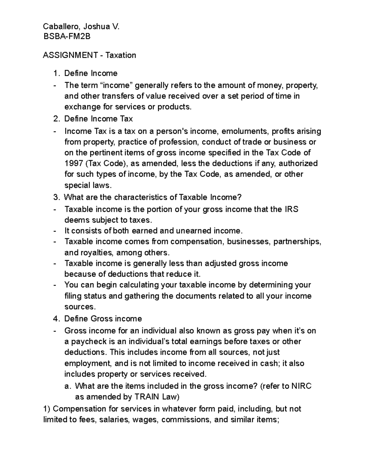 assignment-taxation-bsba-fm2b-assignment-taxation-define-income-the