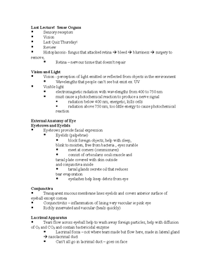 Chapter 5 Notes PDF - Dr. Matre, fall of 2022 - Chapter 5 OUTLINE ...