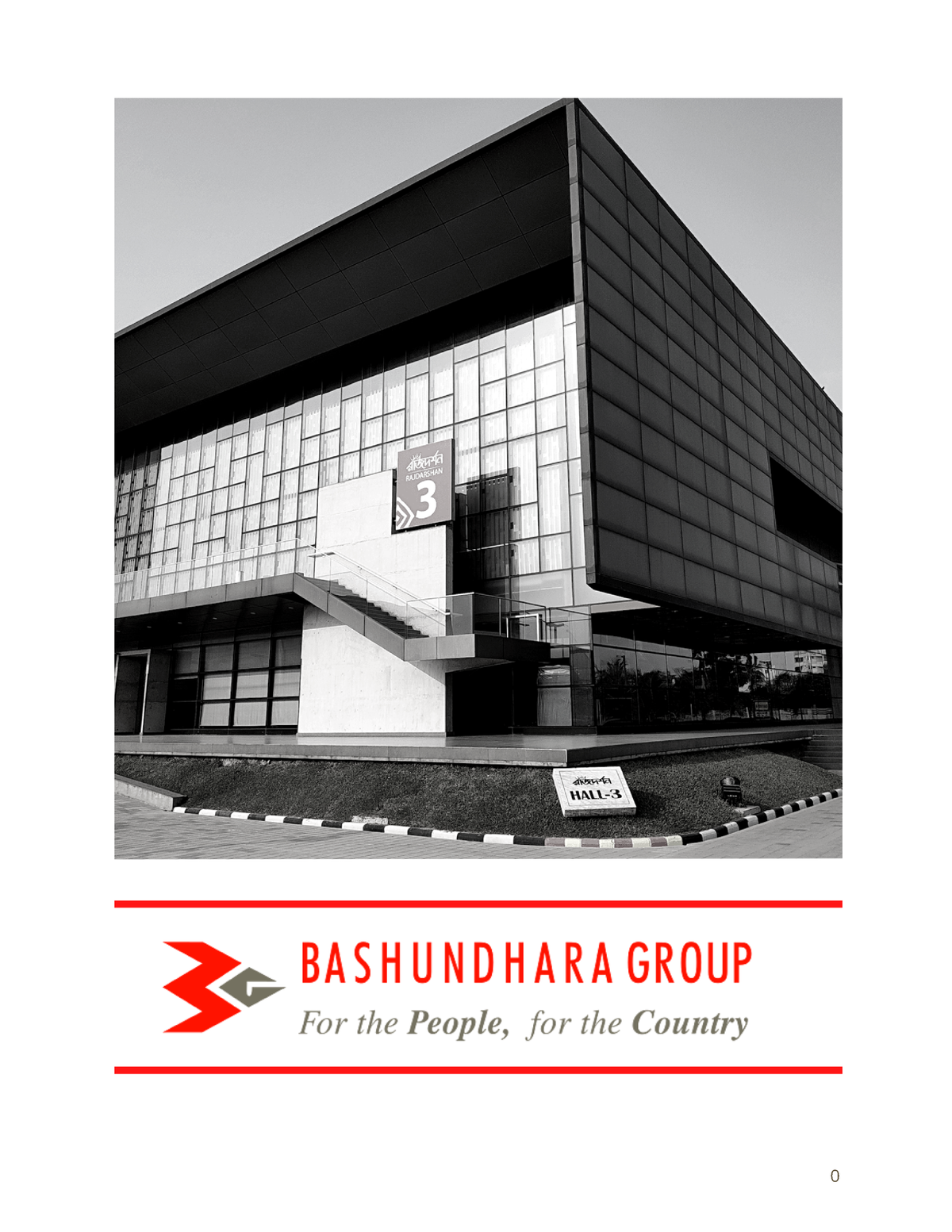 term paper on bashundhara group
