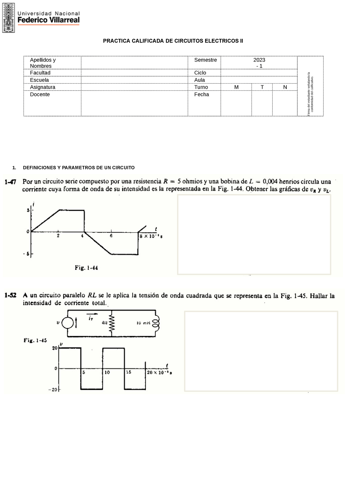 1era Pratica C - Practica Digitales Sin Resolver - PRACTICA CALIFICADA ...