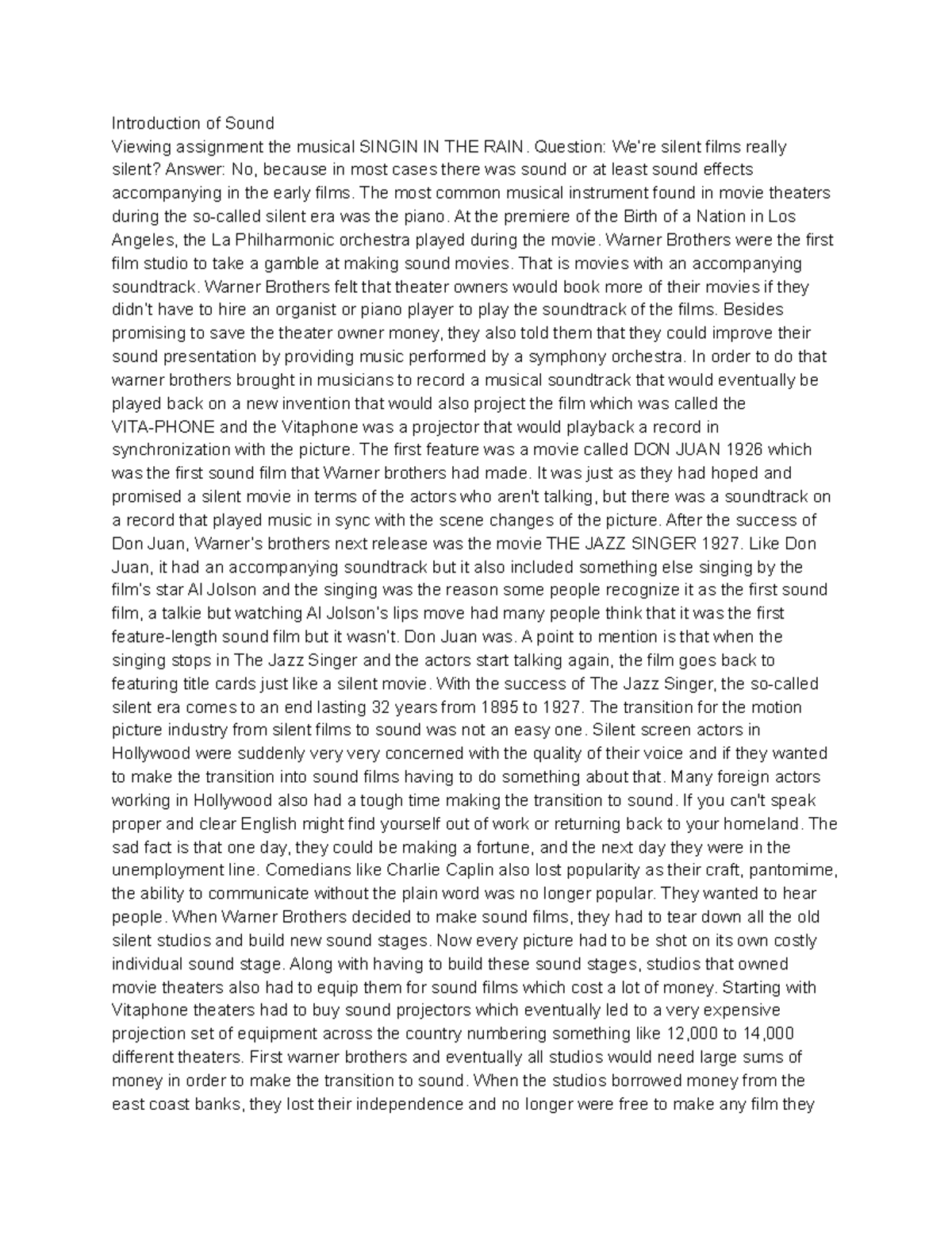 Untitled document-3 - online classes - Introduction of Sound Viewing ...