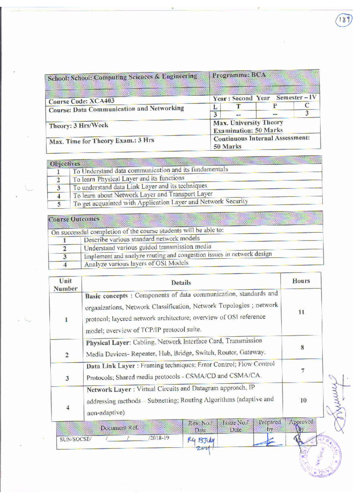 BCA Sem IV removed - Answer - Programming in Java - Studocu
