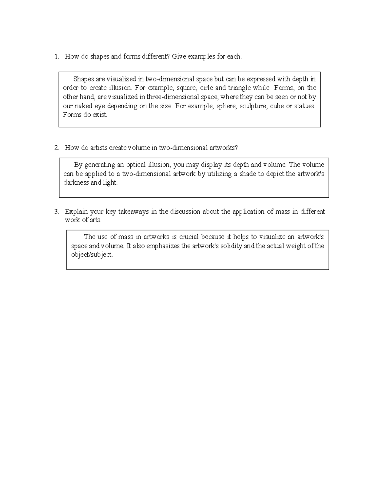 Systems OF Visual Represe - Civil Engeneering - PangSU - Studocu