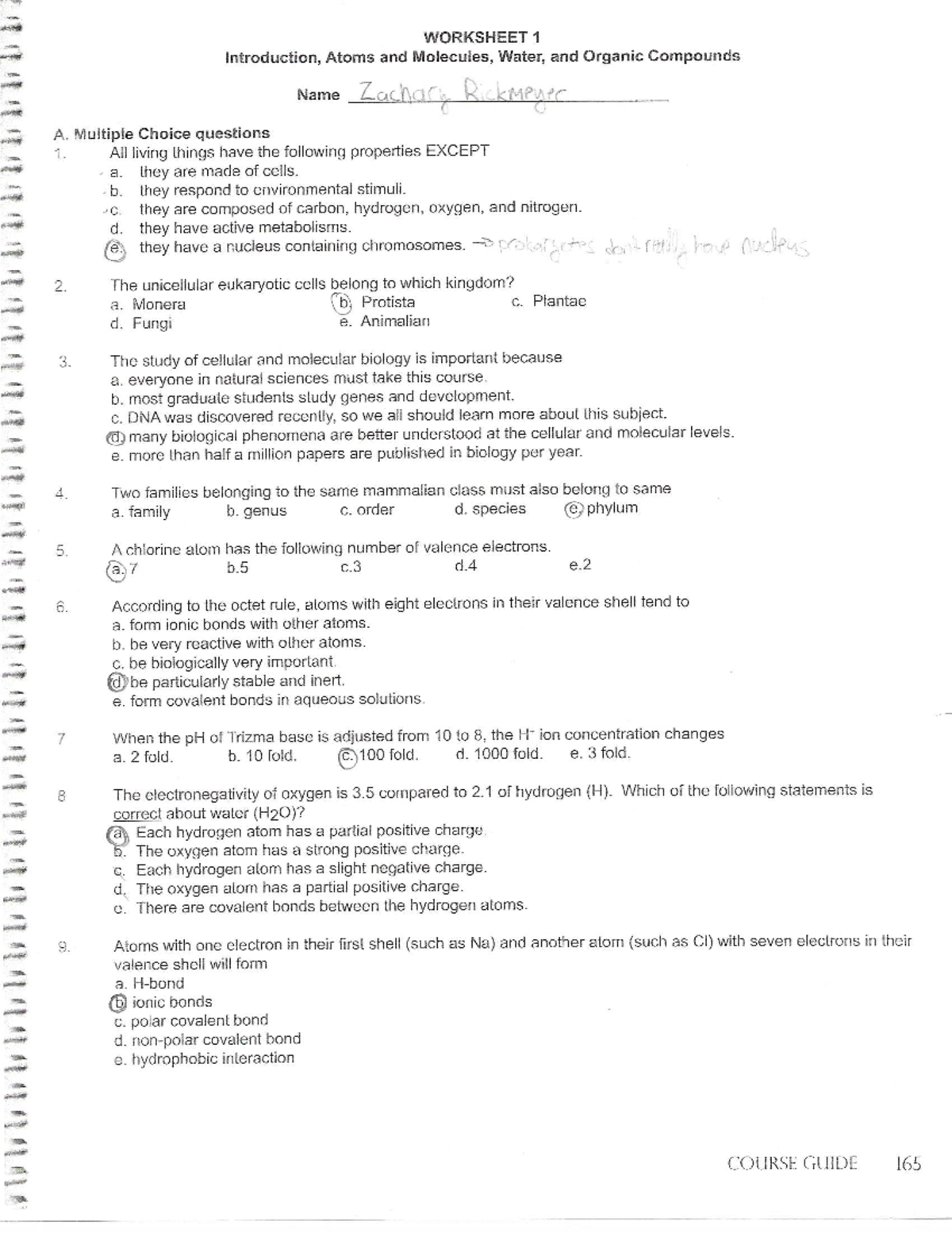 Book ws1 - Work from first worksheet - 4 Bis nN Oo an OD OO hint ...