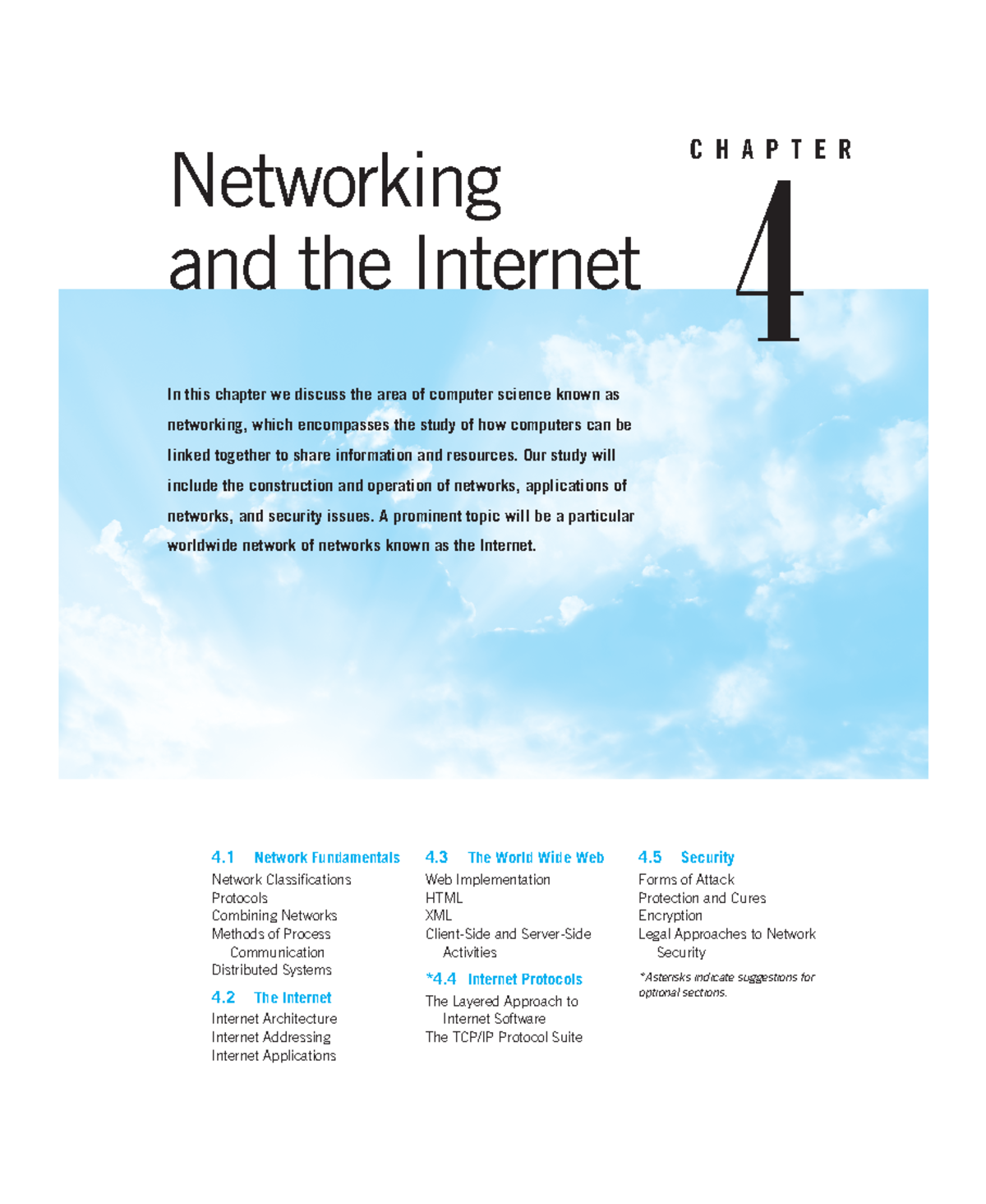 Computer Science- An Overview (12th Global Edition)-170-211 - C H A P T ...