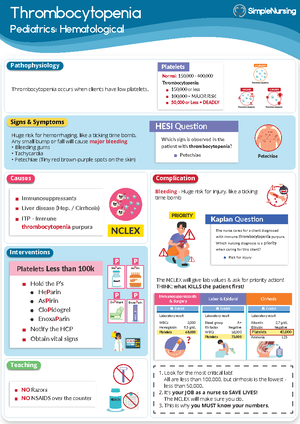 1. Iron Deficiency Anemia - Anemia Types & Iron Deficiency Anemia ...