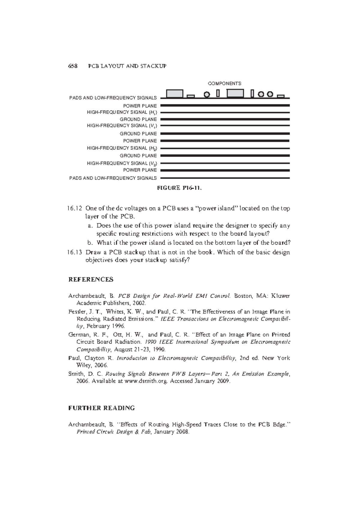 Electromagnetic Compatibility Engineering, Henry W. Ott-69 - 16 One of ...
