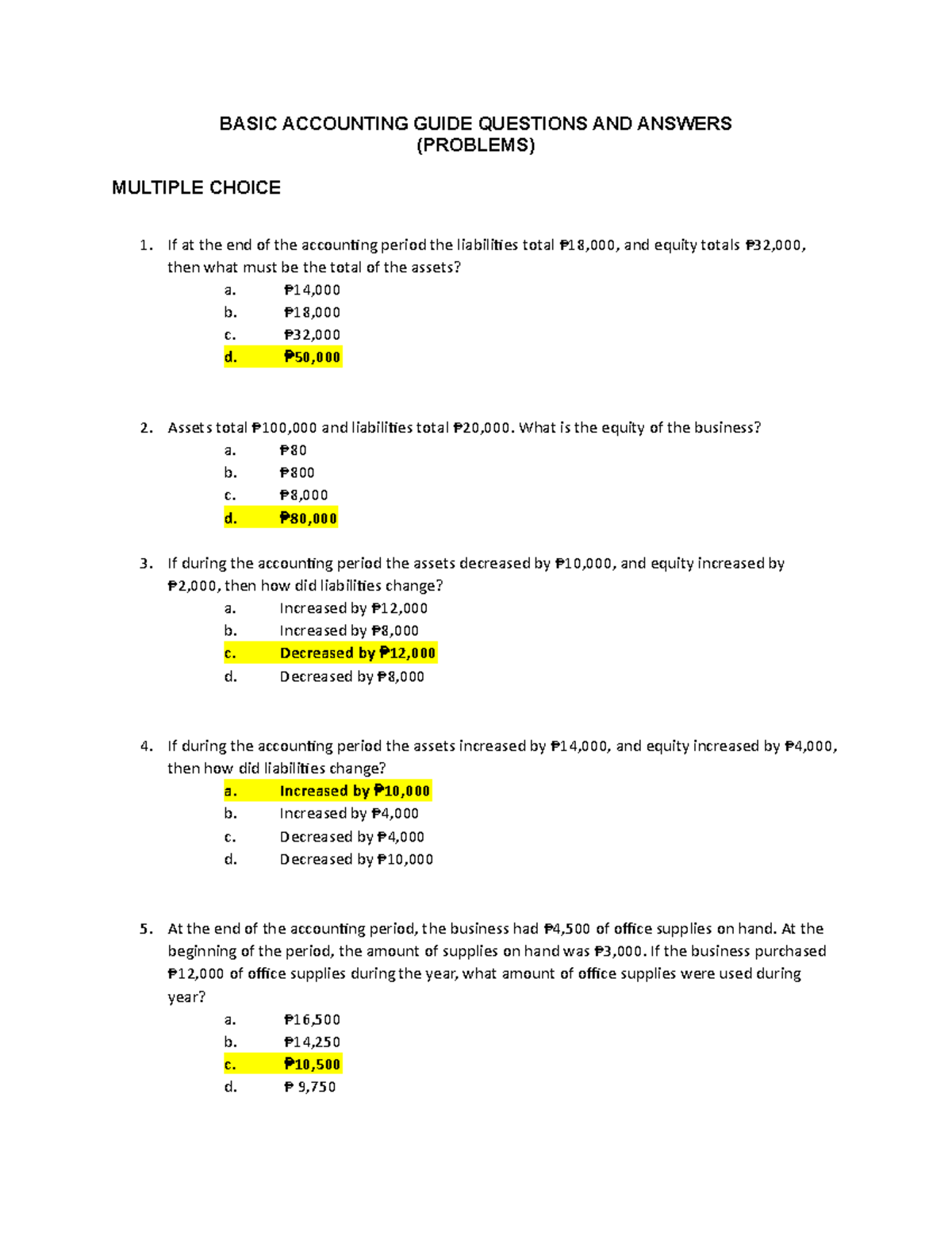 basic-accounting-problems-basic-accounting-guide-questions-and