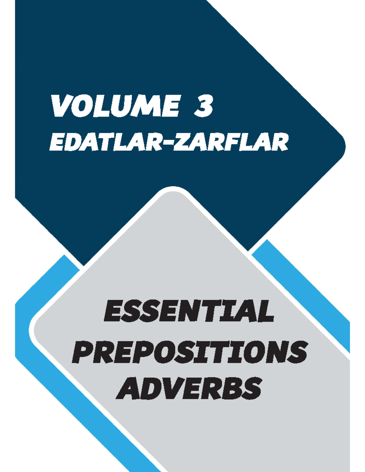 Sinav kelimeleri vol III propositions adverbs - 2 A. -de / -da (bulunma ...