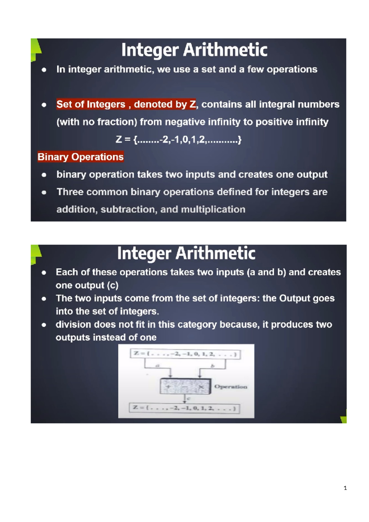 Module I - Cryptography And Network Security - Field - Studocu