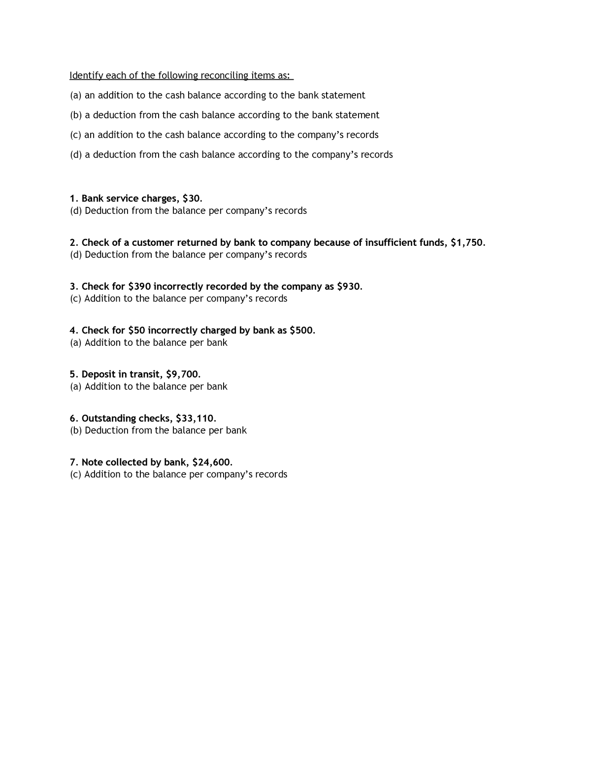 Quiz Chapter 7 - Practice Materials For Principles Of Finance Quiz ...