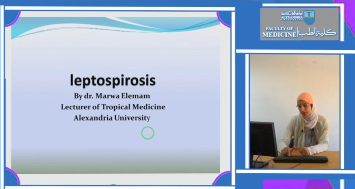 Leptospirosis - Physiology - Studocu
