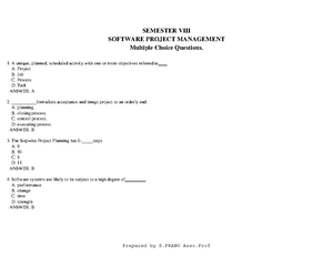 Module 1 - UNIT I PROJECT EVALUATION AND PROJECT PLANNING : Importance ...