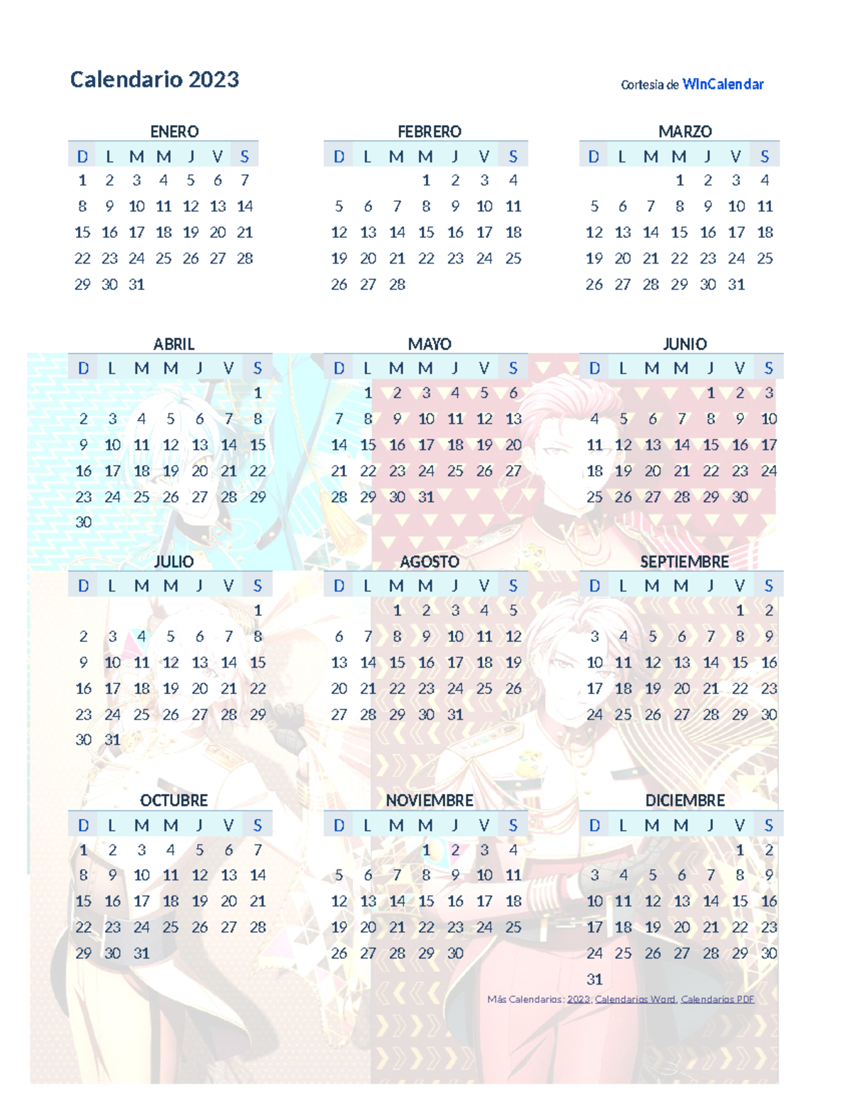 vgvgjjjjjjjjjjjjjjjjjjjjjjjjjjjjjjjjjjjjj - Calendario 2023 Cortesia de ...