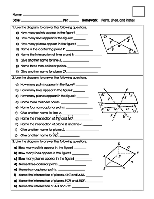 2 3 1 geometry homework answers