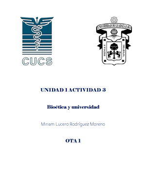 Pautas Cioms. Relación Con La Declaración Universal Sobre Bioética Y ...