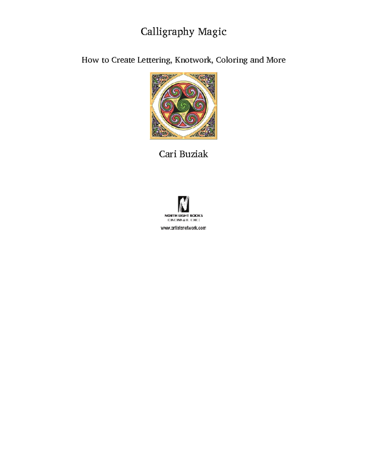 Calligraphy-magic - Learn how to do calligraphy - Calligraphy Magic How ...