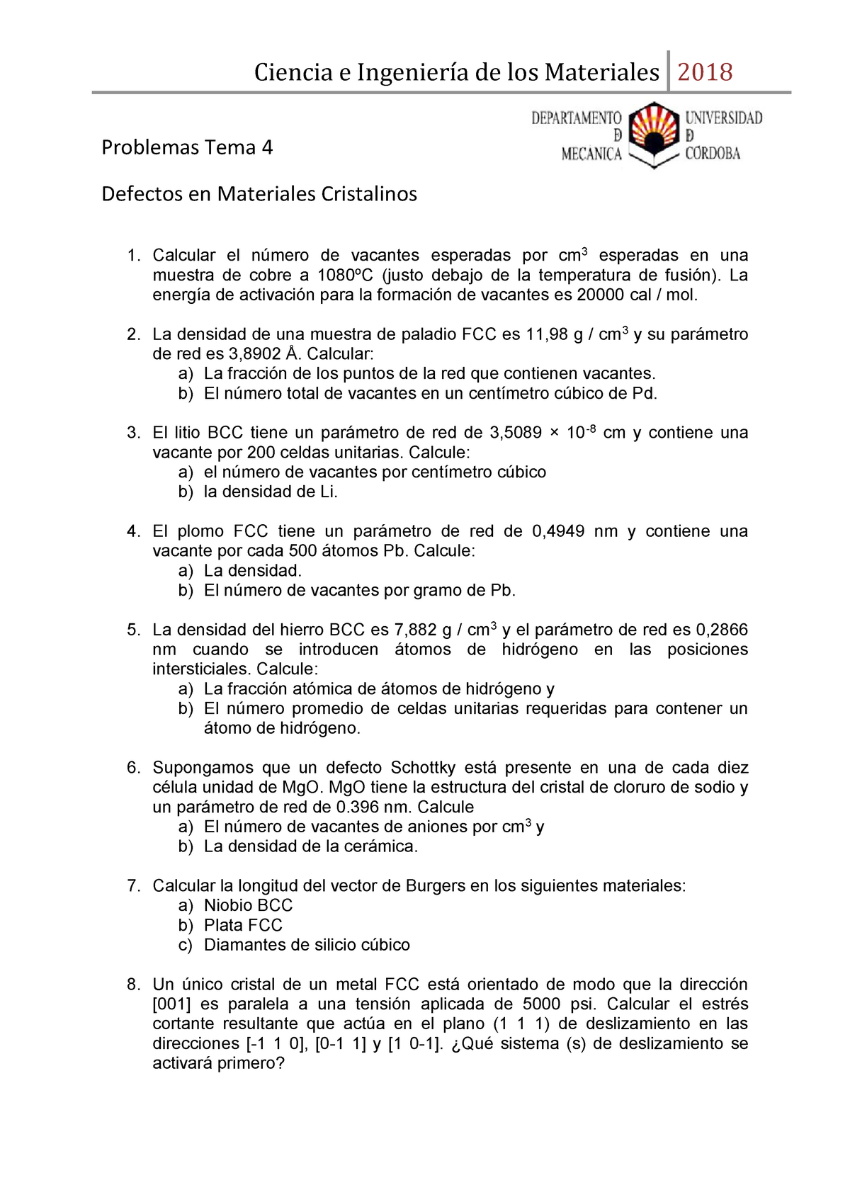 Tema4 (I) - Apuntes 4 - Ciencia E Ingeniería De Los Materiales 2018 ...