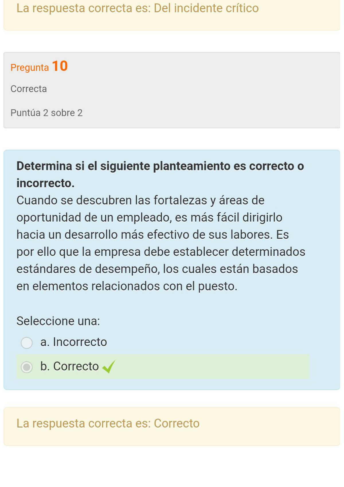 Admnistracion Del Capital Humano Unidad 2 Examen Segundo Intento ...