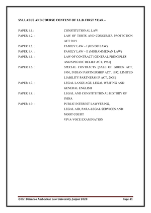 advocate chamber visit report law student