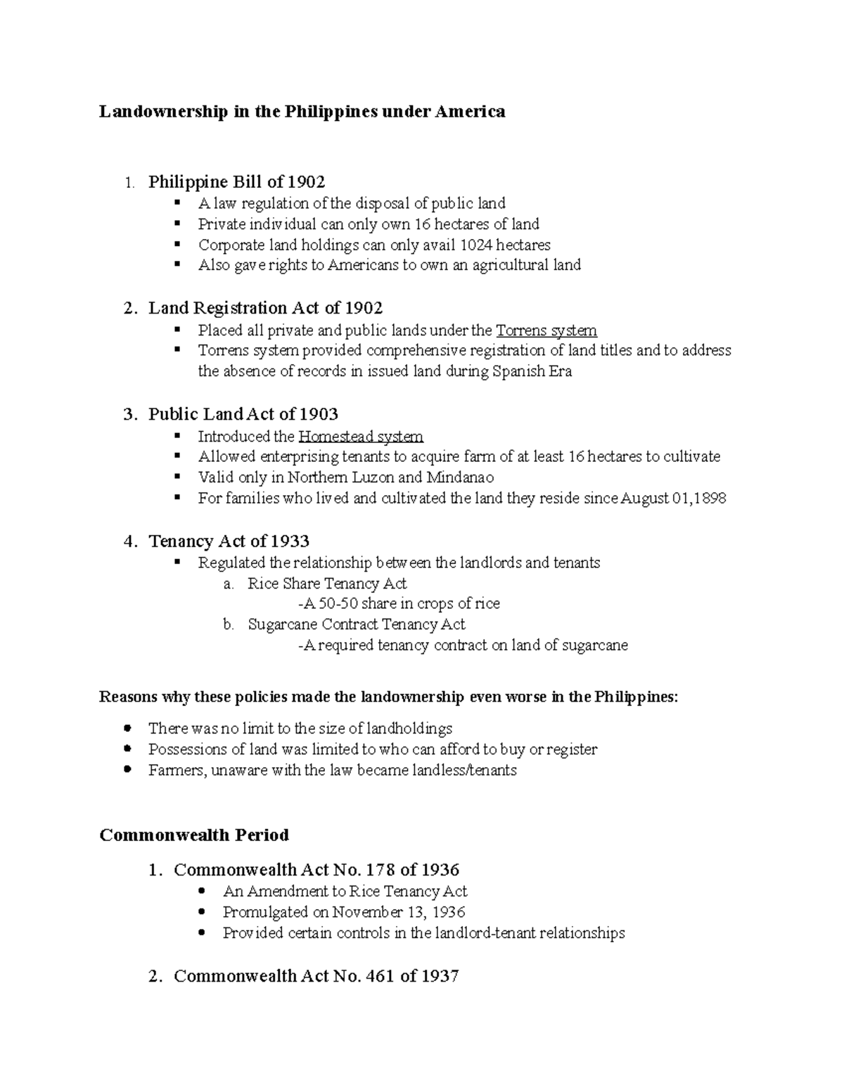 landownership-in-the-philippines-under-america-philippine-bill-of