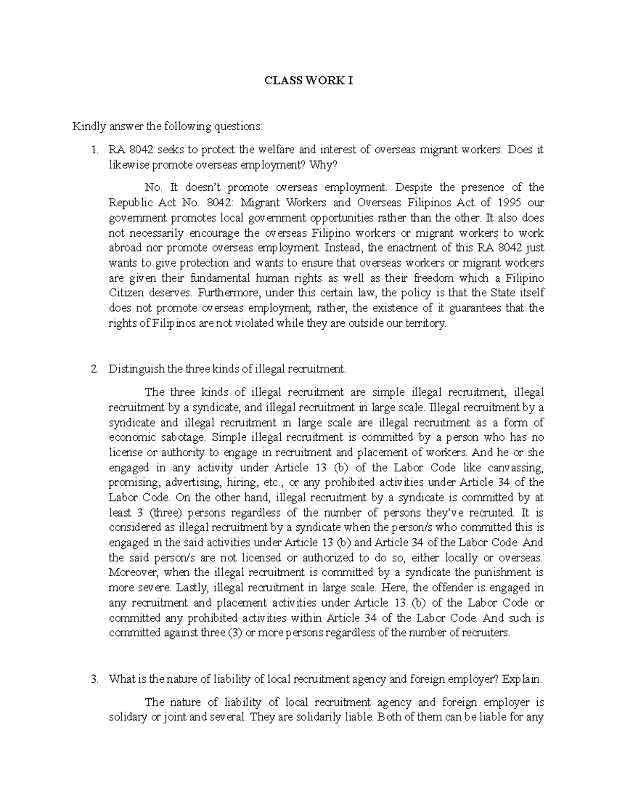 labor-law-class-work-i-class-work-i-kindly-answer-the-following
