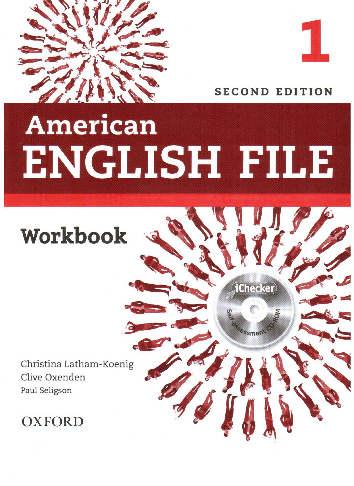 American english file 1 workbook - SECOND EDITION Workbook Paul Seligson OXFORD 4 A My name's - Studocu